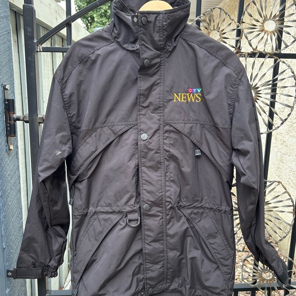 CTV News Black shell